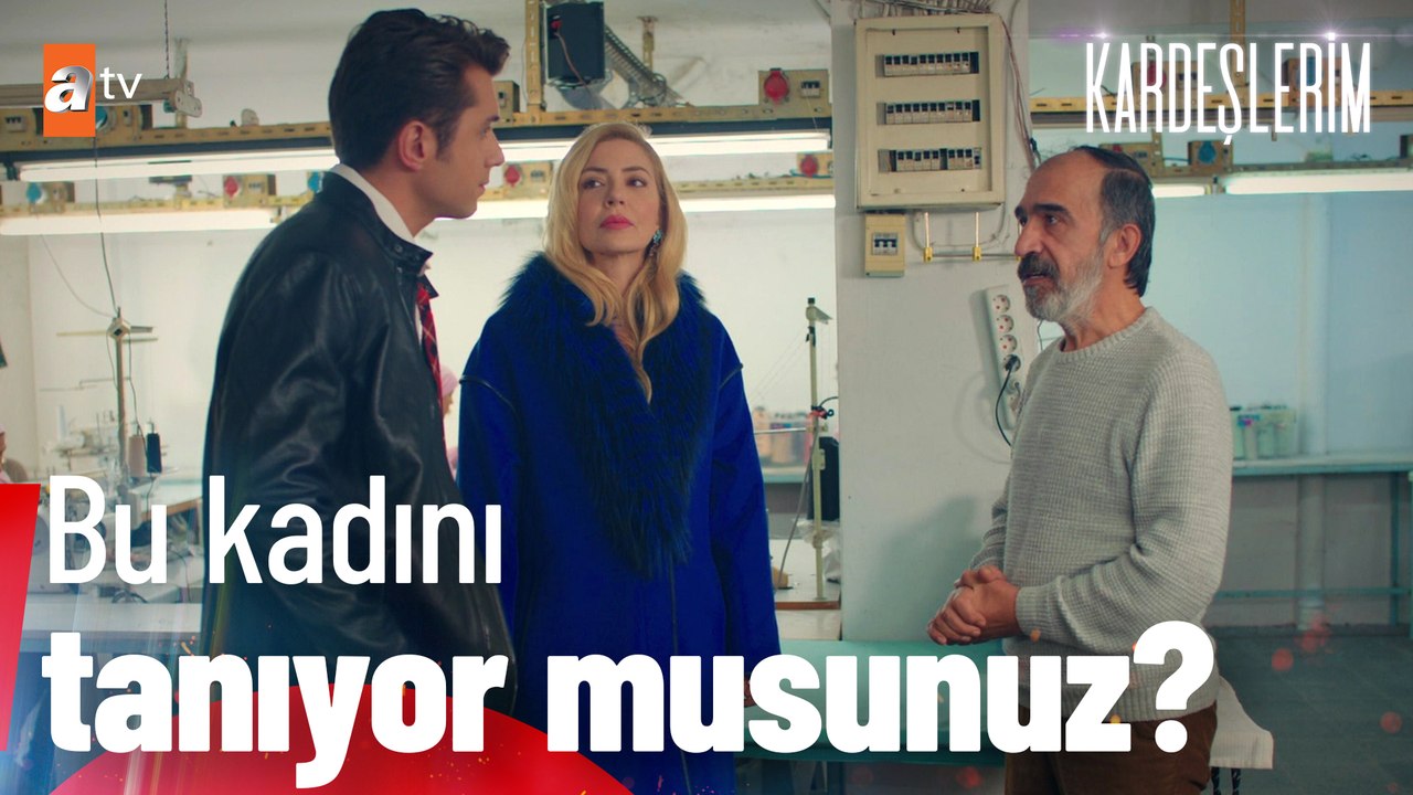 Nebahat'ın planı tıkır tıkır işliyor - Kardeşlerim 72. Bölüm