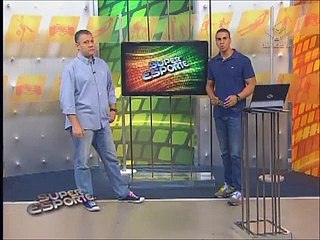 Dênis comenta sobre volta de Rogério