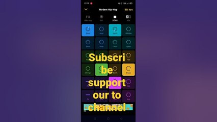 Subscribe support our to channel