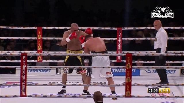 Yusuf Kanguel vs Ismael Altintas (05-11-2022) Full Fight