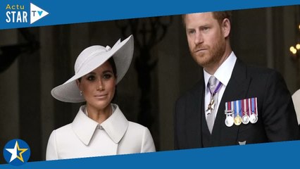 "De notre famille à la vôtre" : Meghan Markle et le prince Harry dévoilent leur carte de vœux tout e