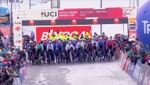 Elite Men's Race | Val di Sole UCI Cyclocross World Cup 2022