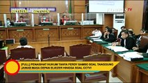 Kesaksian Sambo dan Putri jadi Sorotan hingga Eliezer Dapat Dukungan Netizen - NETIZEN OH NETIZEN