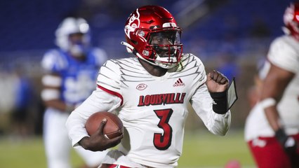 Fenway Bowl Preview: Louisville's (-1.5) Defense Will Be Too Much For Cincinnati