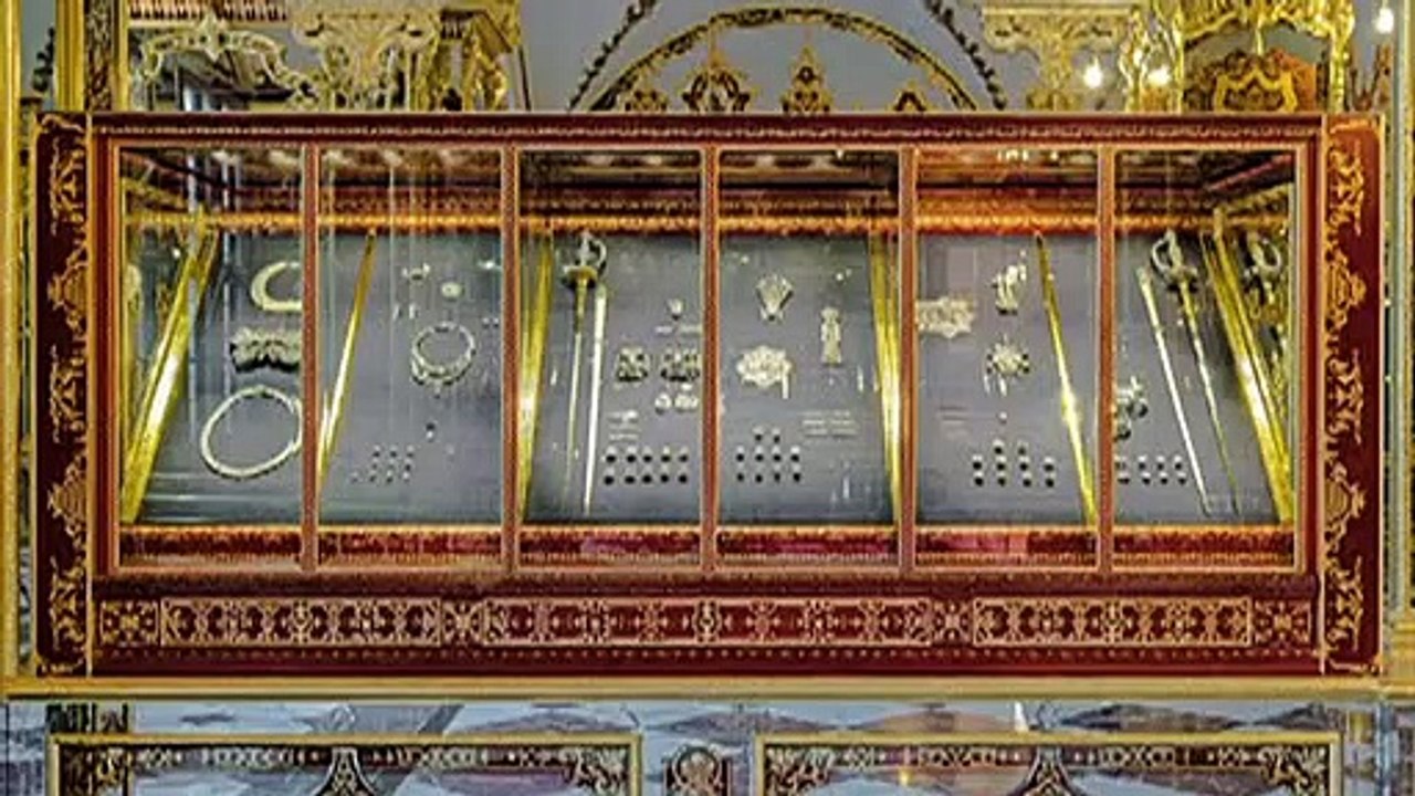 Großer teil der beute aus grünem gewölbe sichergestellt