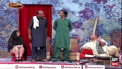 Hoshyarian _ Haroon Rafiq _ 10th DECEMBER 2022