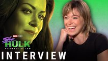 ‘She-Hulk’ Interviews | Tatiana Maslany, Ginger Gonzaga & More