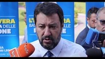 Salvini, il passo più importante dal giuramento la mossa che cambia l'Italia