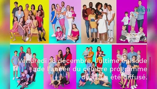 Familles nombreuses : la simplicité de ce clan a séduit les internautes