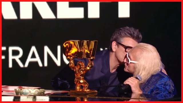 Malaise aux W9 d'or Michel Polnareff tacle Marc Lavoine sur son bisou à Léa dans la Star Academy