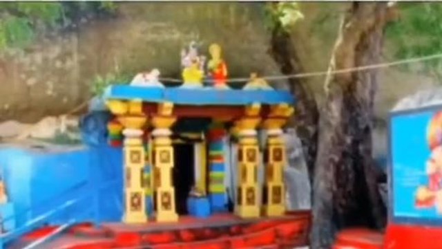 కామారెడ్డి: ముస్తాబైన మల్లికార్జున స్వామి ఆలయం