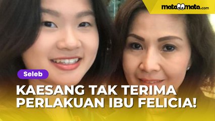 Télécharger la video: Jadi Besan Aja Belum, Kaesang Pangarep Tak Terima Perlakuan Ibu Felicia Tissue ke Iriana