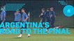 Argentina's road to the FIFA World Cup final
