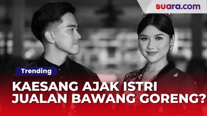 Dari Ternak Lele Hingga Tuan Pemilik Saham, Ini 15 Bisnis yang Digarap Kaesang Pangarep, OTW Jual Bawang Goreng!