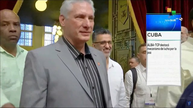 Síntesis 17-12: ALBA – TCP destacó mecanismo de lucha por la paz