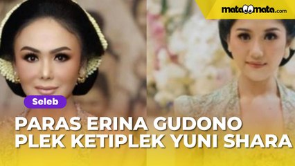 Terungkap Paras Erina Gudono saat Akad Plek Ketiplek Yuni Shara, Senyum dan Auranya Manglingi