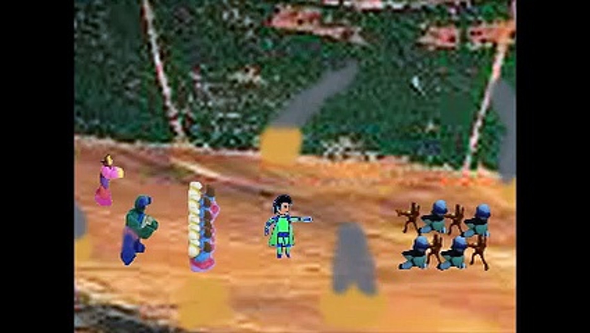 ⁣Toys Wars - Alternate of Wars