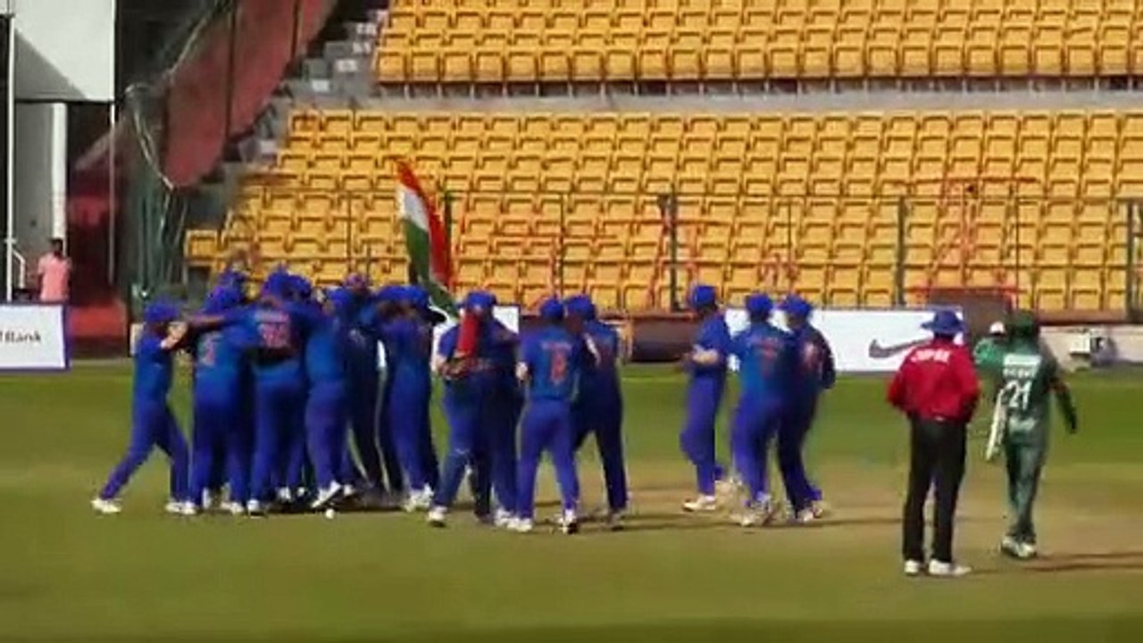 टीम इंडिया ने तीसरी बार नेत्रहीन टी20 वर्ल्ड कप...