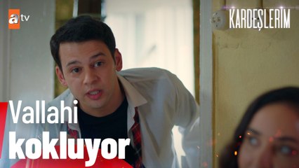 Oğulcan, Umut'u kıskanırsa - Kardeşlerim 72. Bölüm