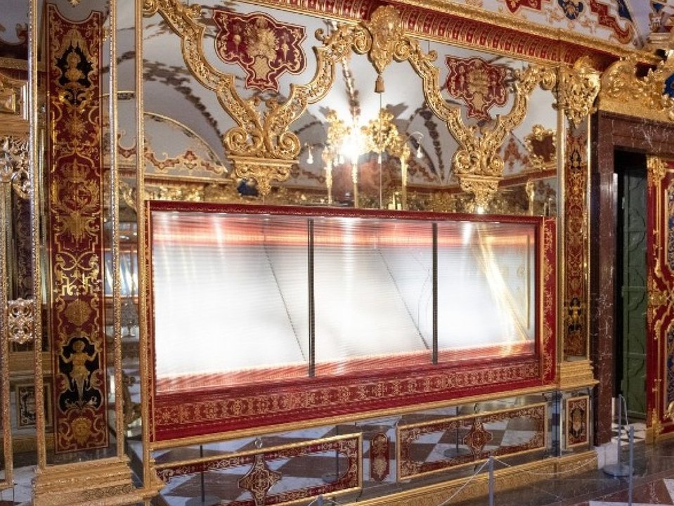 Fahnder stellen Großteil der Beute aus Grünem Gewölbe sicher