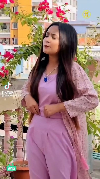 Bangla  Tik Tok Videos _ চরম হাসির টিকটক ভিডিও (পর্ব-৩৮) _ Bangla Funny TikTok Video _ #SK24