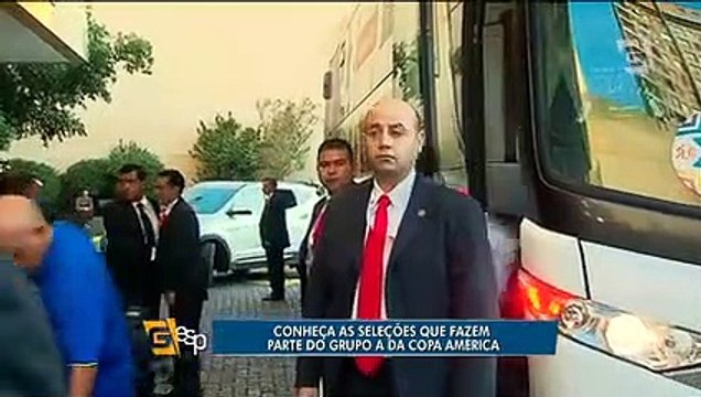 Conheça as seleções do Grupo A da Copa América