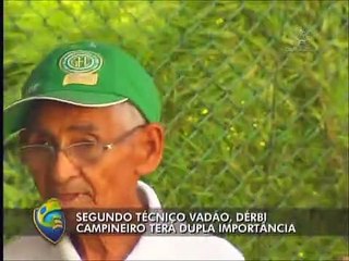 Guarani valoriza ainda mais o dérbi deste domingo