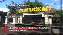Kata Camat Colomadu Soal Rumah Pensiun Jokowi Setelah 2024: Tanah yang Cukup Luas