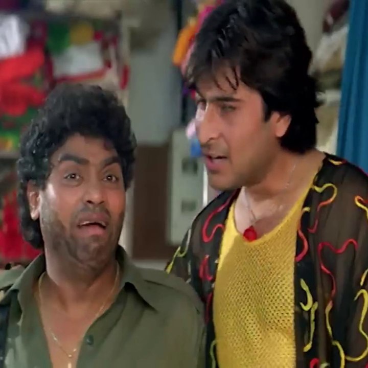 जॉनी लीवर के  ज़बरदस्त लोटपोट कॉमेडी सीन्स - Johnny Lever Best Comedy