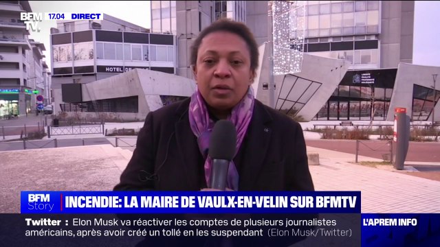 Hélène Geoffroy, maire de Vaulx-en-Velin: Nous sommes une ville en deuil