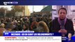 Vaulx-en-Velin: les familles touchées par l'incendie seront relogées provisoirement dans un internat de lycée, assure la maire de la commune
