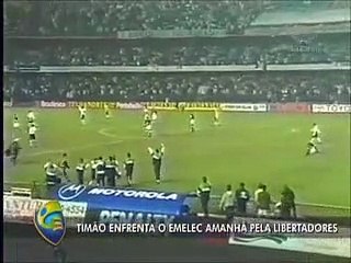 Corinthians luta para seguir adiante na Libertadores