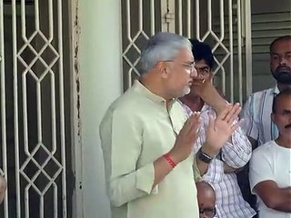 Gujarat: वायरल वीडियो: एमएसएमई राज्यमंत्री के विवादित बोल, मेवाणी का पलटवार