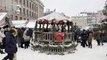 Los mercados navideños, y sus viejas rivalidades, reviven en el Báltico