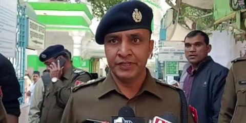 भगदड़ रोकने के होंगे पुख्ता इंतजाम