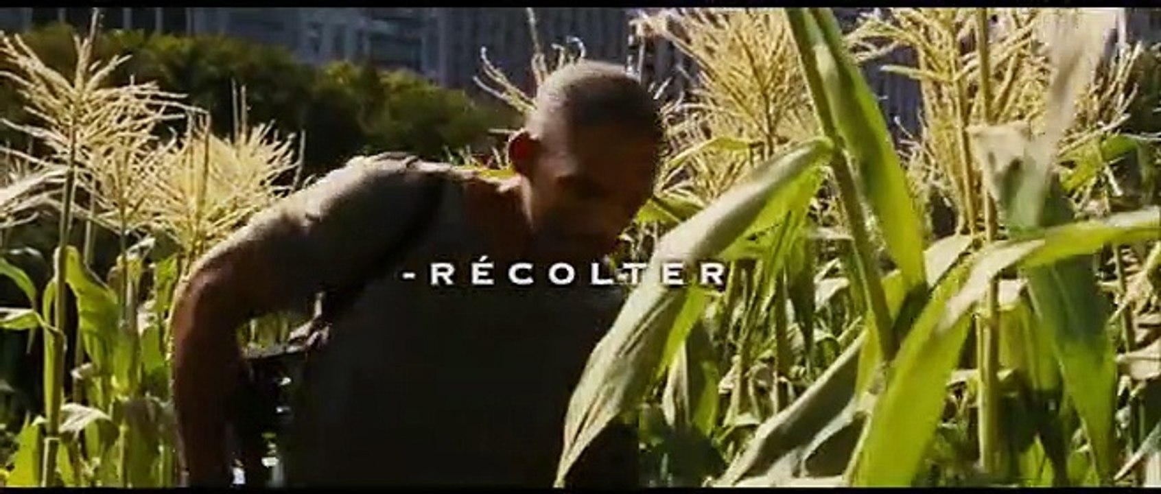 Bande-annonce de "Je suis une légende" avec Will Smith