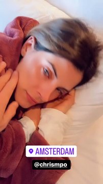 Μπόμπα – Τανιμανίδης: To ταξίδι στο Άμστερνταμ και η αδιαθεσία που τους άλλαξε τα σχέδια