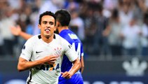 Jefferson Moraes recorda partidas inesquecíveis do Corinthians