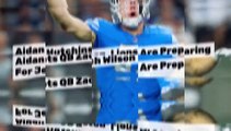 Lions Aidan Hutchinson Preparing For Jets QB Zach Wilson