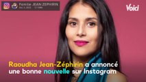Voici - Raoudha Jean-Zéphirin (Familles nombreuses), maman pour la neuvième fois, dévoile le prénom du bébé