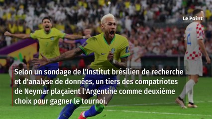 Coupe du monde 2022 : (presque) toute la planète veut la victoire de Messi