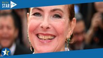 Carole Bouquet : ses confidences tendres et surprenantes sur son fils Louis, passionné de foot