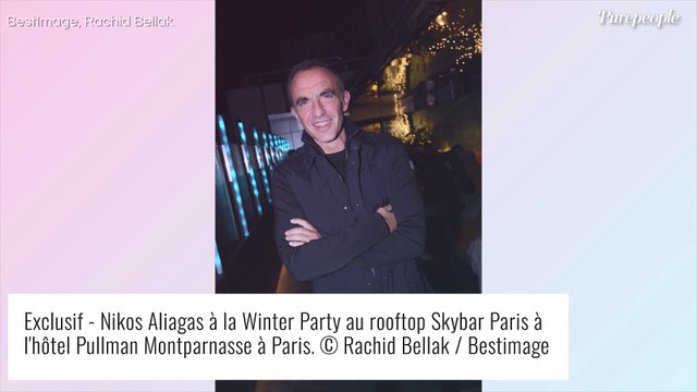 Nikos Aliagas et sa chute en direct : révélations 1 mois plus tard, il n'est pas sorti d'affaire...