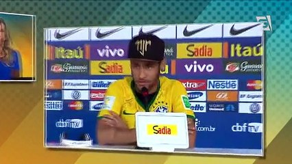Neymar fala sobre eliminação do Brasil por goleada
