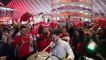 مونديال 2022: الجمهور المغربي يحتفل بإنجاز المنتخب رغم خسارة مباراة المركز الثالث