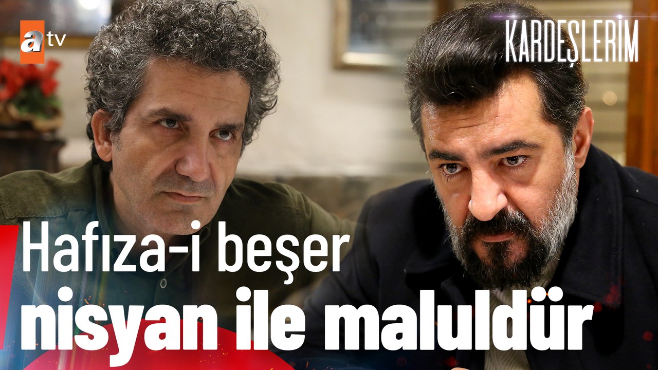 Akif ve Orhan efkar dağıttı - Kardeşlerim 72. Bölüm