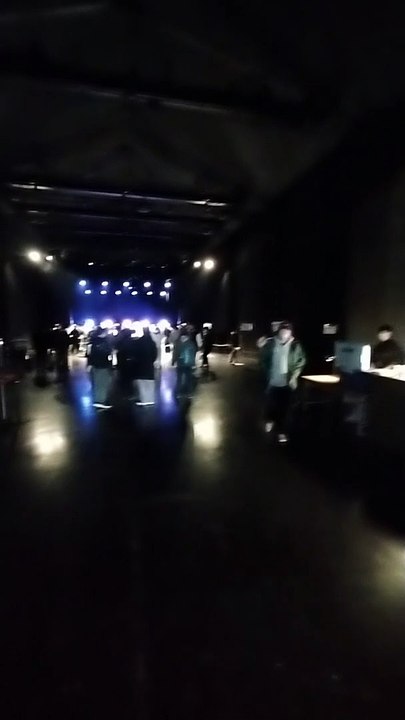 ガーデン新木場ファクトリー　ホール