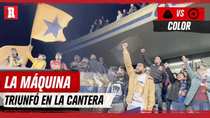 Download Video: El COLOR del PUMAS vs CRUZ AZUL | Cruz azul SE APODERA del universitario