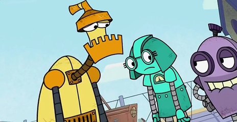 Dumbotz E016 - Replaced - The Flying Mashed Potato Couch