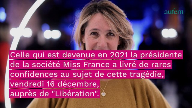 Alexia Laroche-Joubert : ses rares confidences sur le décès tragique de son premier mari